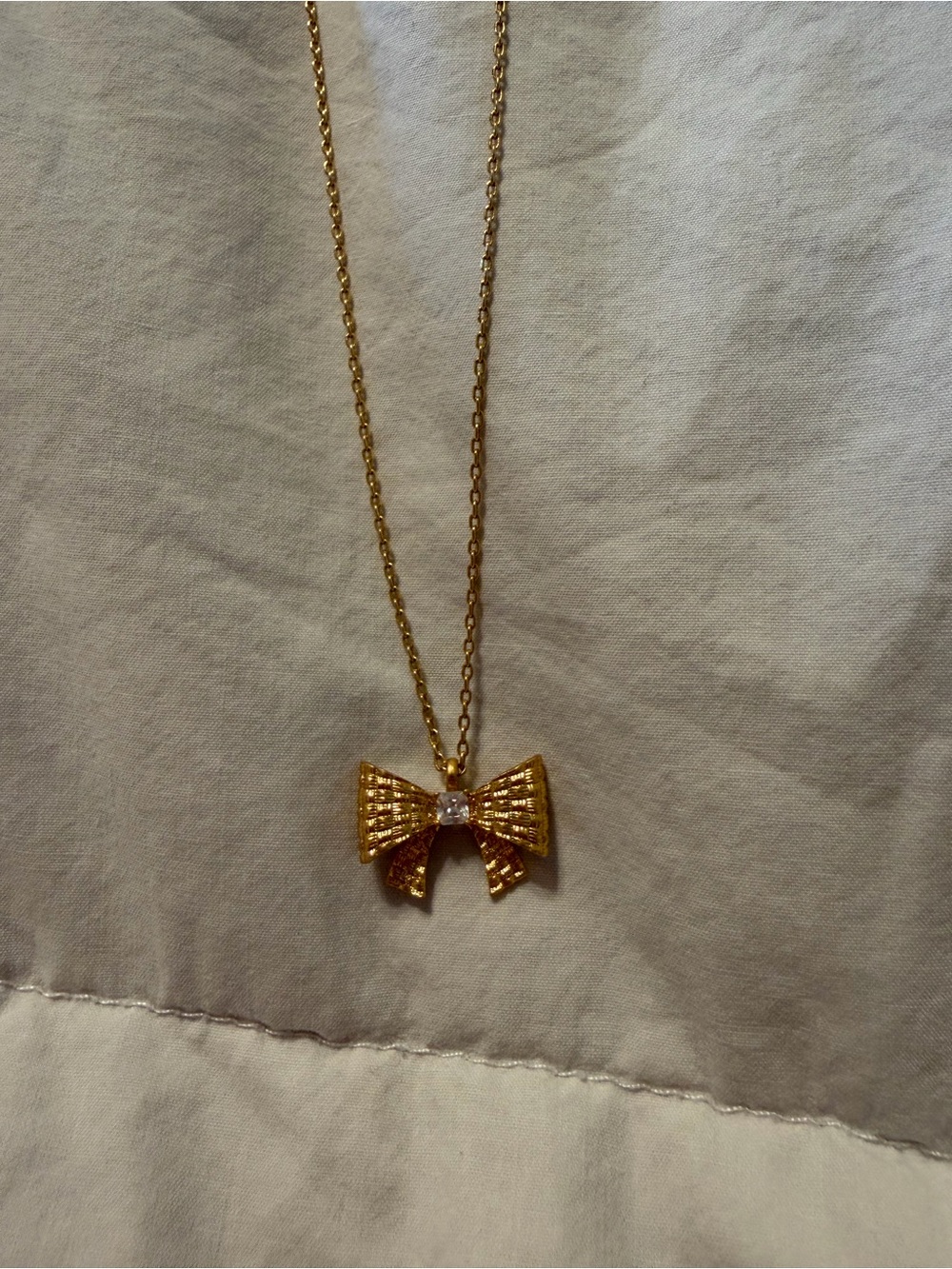 Kate Spade Necklace - Picture 2 of 4